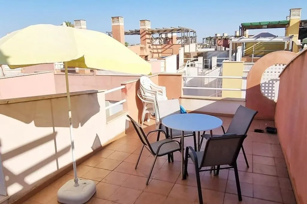 Atico Con Jacuzzi Las Marinas Vera 0*,  Spain