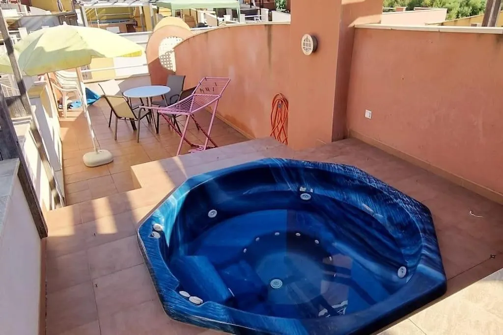 Apartment Atico Con Jacuzzi Las Marinas Vera Spain