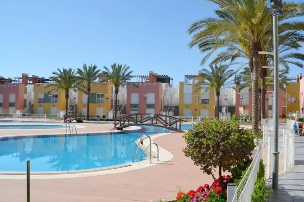 Appartamento Atico Con Jacuzzi Las Marinas Vera