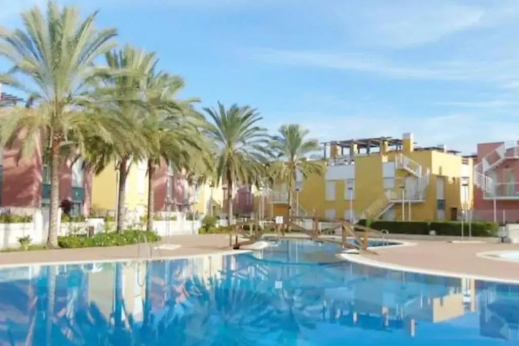 Atico Con Jacuzzi Las Marinas Vera