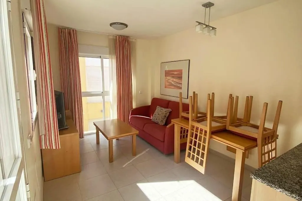 Apartment Atico Con Jacuzzi Las Marinas Vera