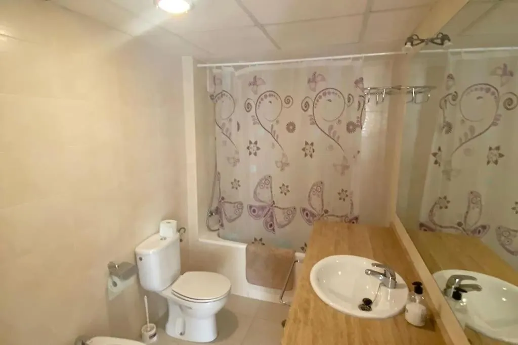 Atico Con Jacuzzi Las Marinas Vera