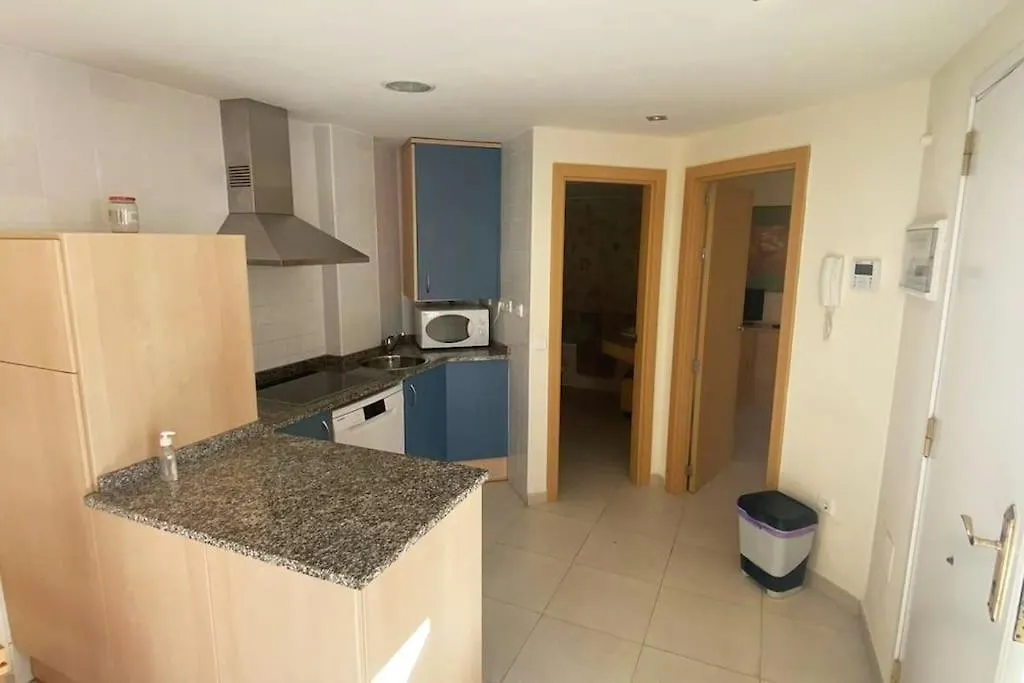 Atico Con Jacuzzi Las Marinas Vera 0*,  España