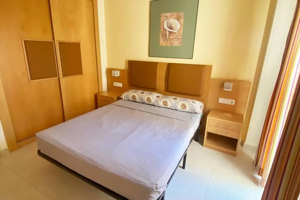 Apartment Atico Con Jacuzzi Las Marinas Vera