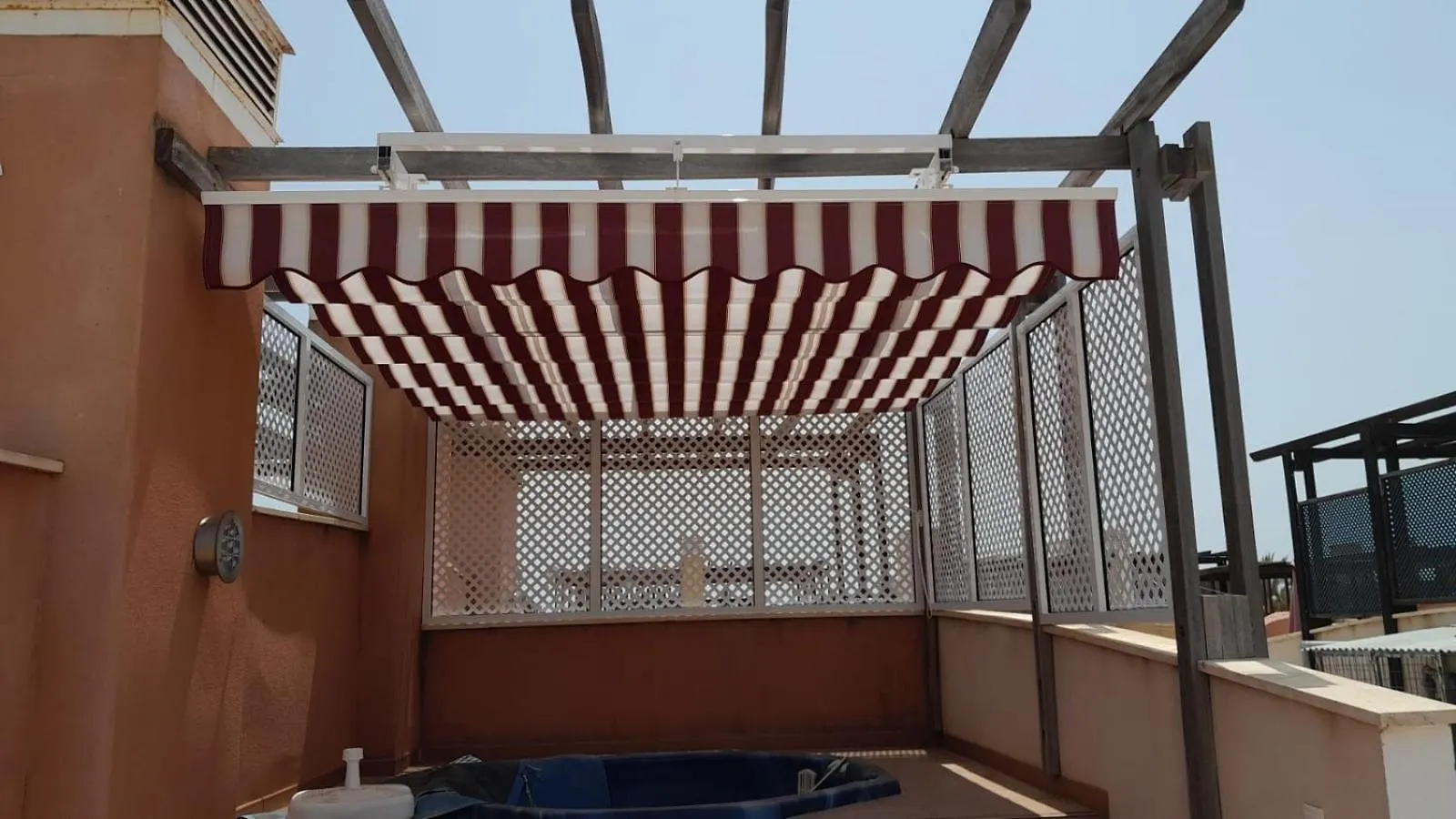 Atico Con Jacuzzi Las Marinas Vera