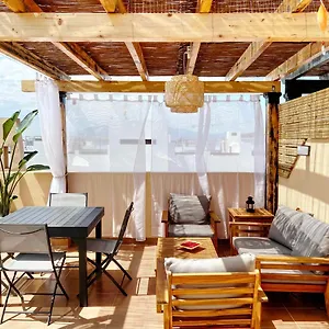 Bora Bora Atico Con Piscina Privada En Paraiso Apartamento