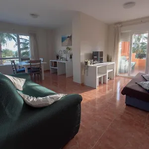 Estupendo En - Primera Linea De Playa Apartamento