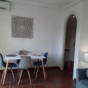  Appartement Playa Naturista Michel